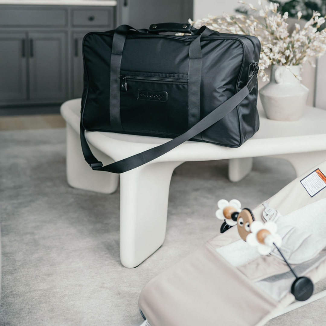 Packaboo Luxe Baby Travel Bag