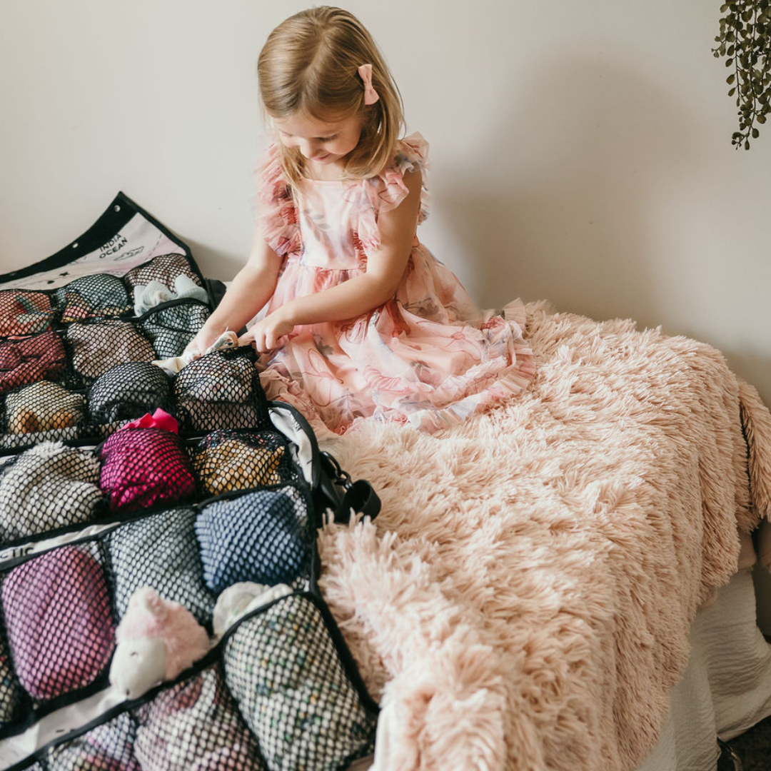 Packaboo Luxe Baby Travel Bag