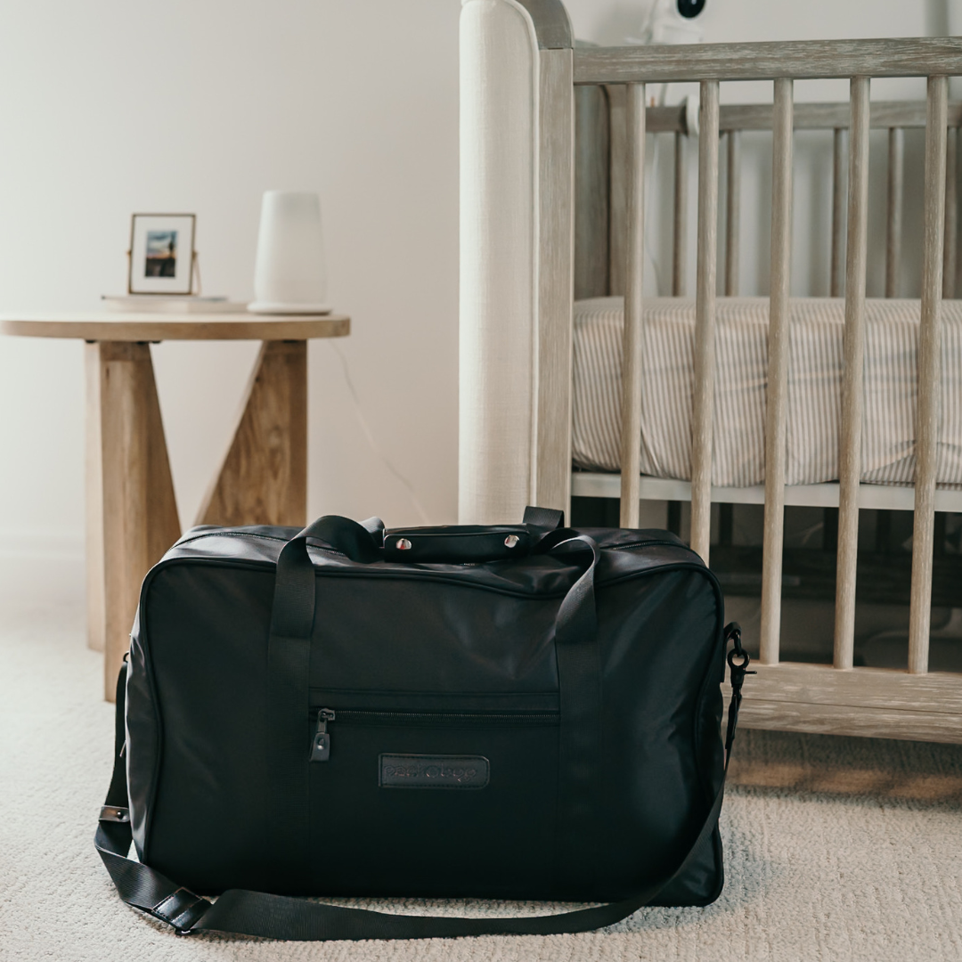Packaboo Luxe Baby Travel Bag