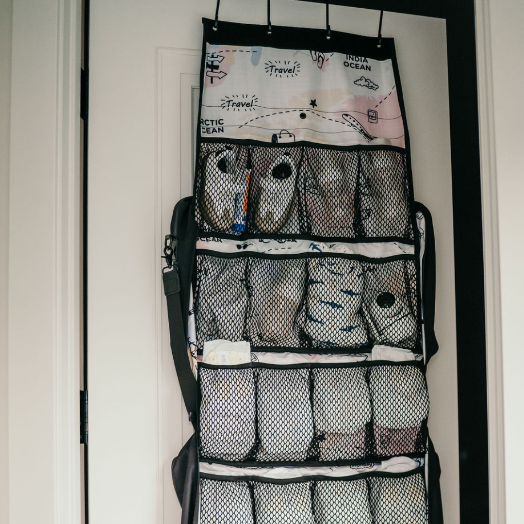 Packaboo Luxe Baby Travel Bag
