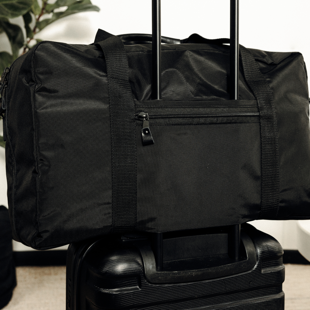 Packaboo Luxe Baby Travel Bag