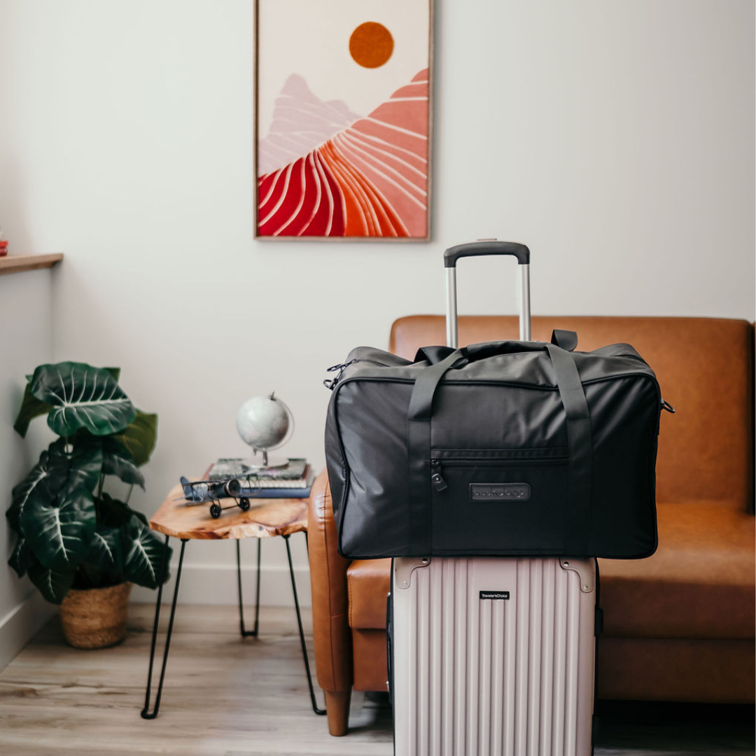 Packaboo Luxe Baby Travel Bag