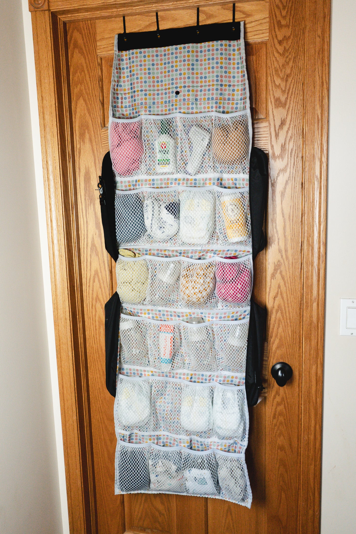 Packaboo Luxe with White Interior