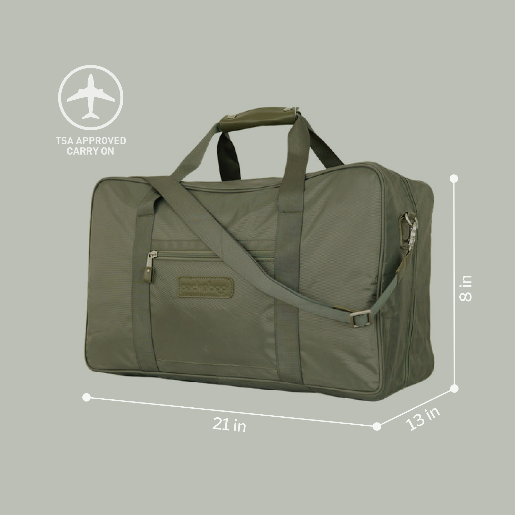 Packaboo Luxe
