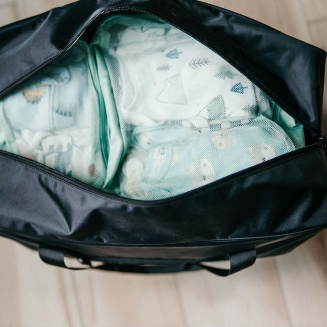 Packaboo Luxe Baby Travel Bag