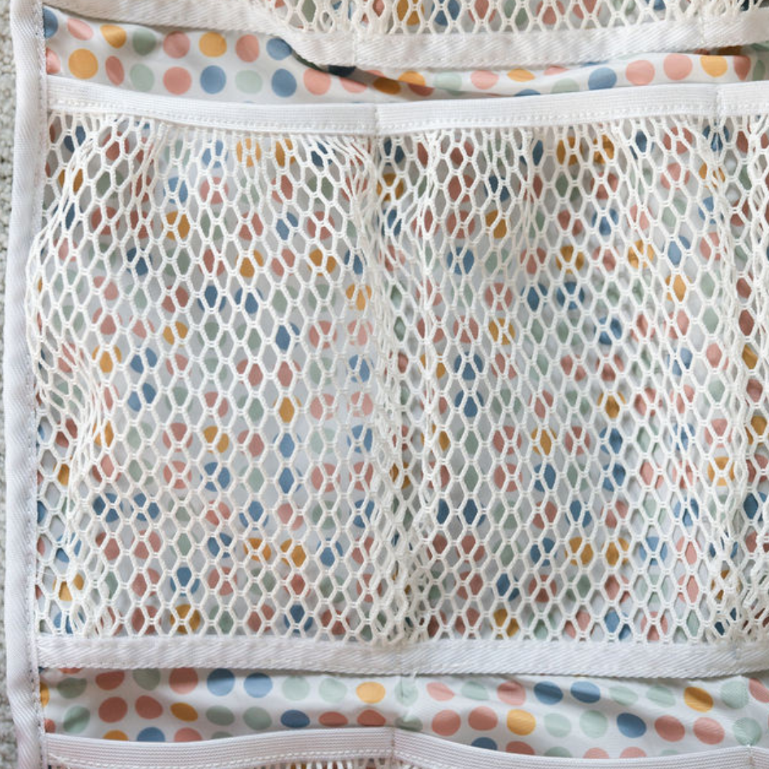 Packaboo Luxe with White Interior