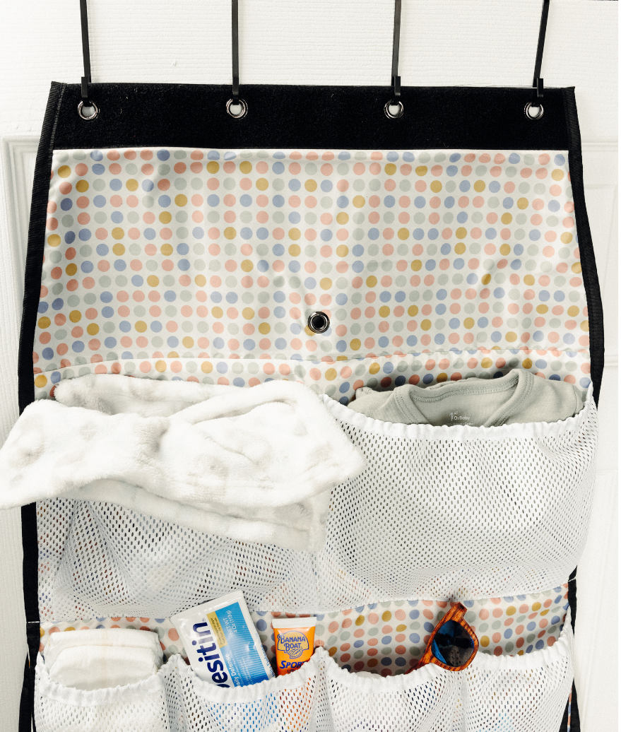 Packaboo Baby Travel Bag