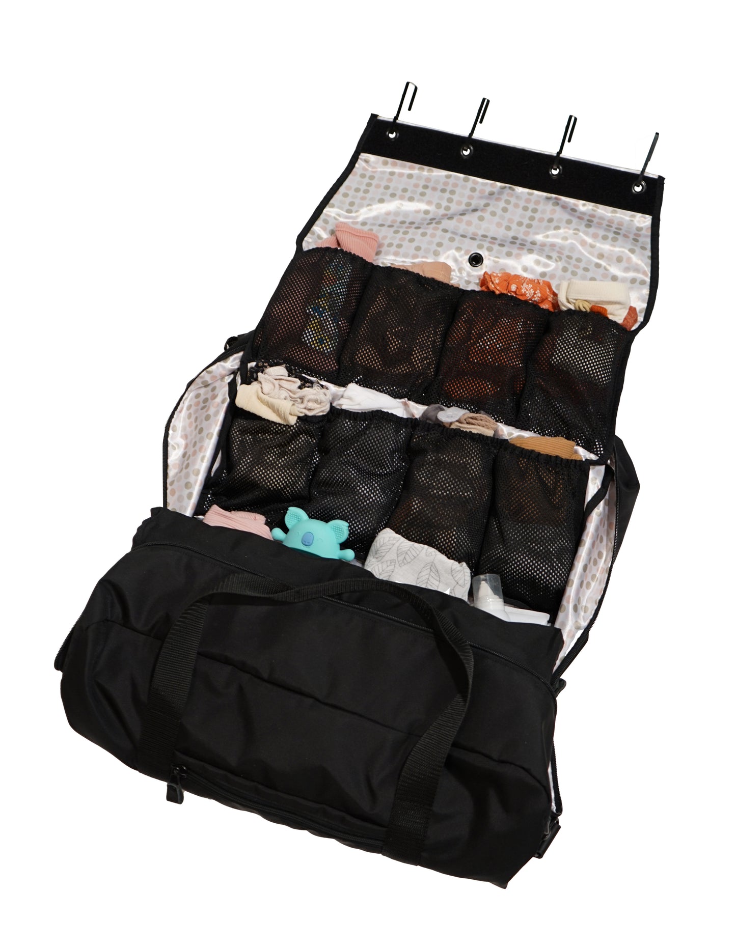 Packaboo Baby Travel Bag