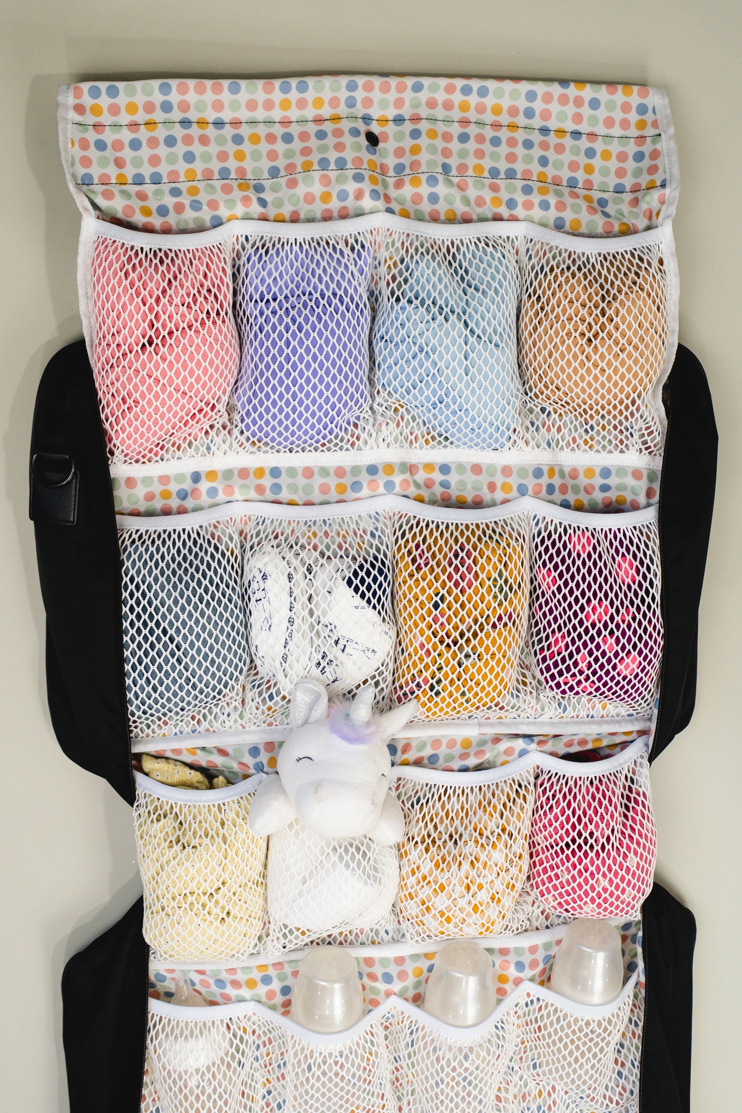 Packaboo Luxe with White Interior