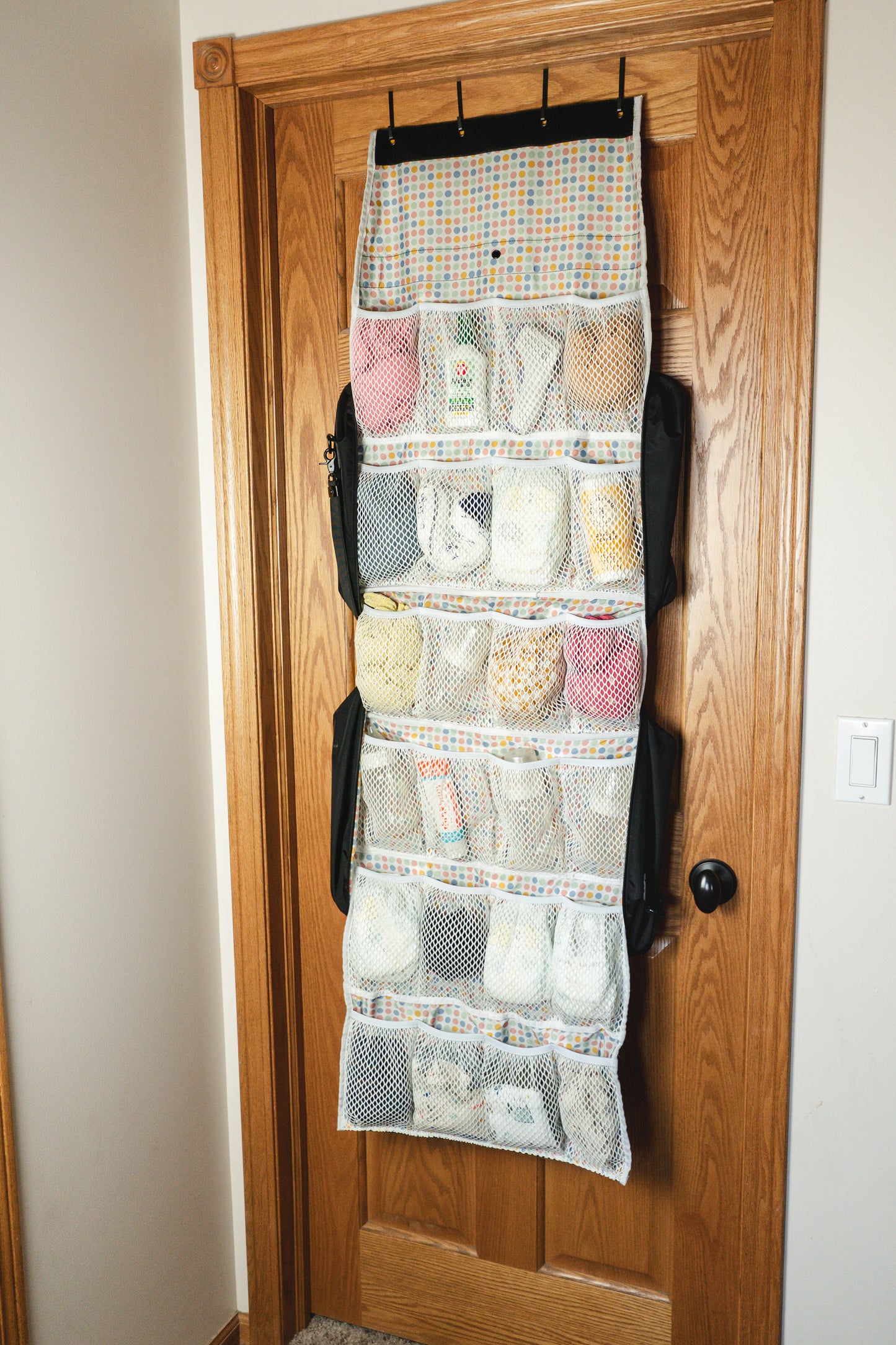 Packaboo Luxe with White Interior