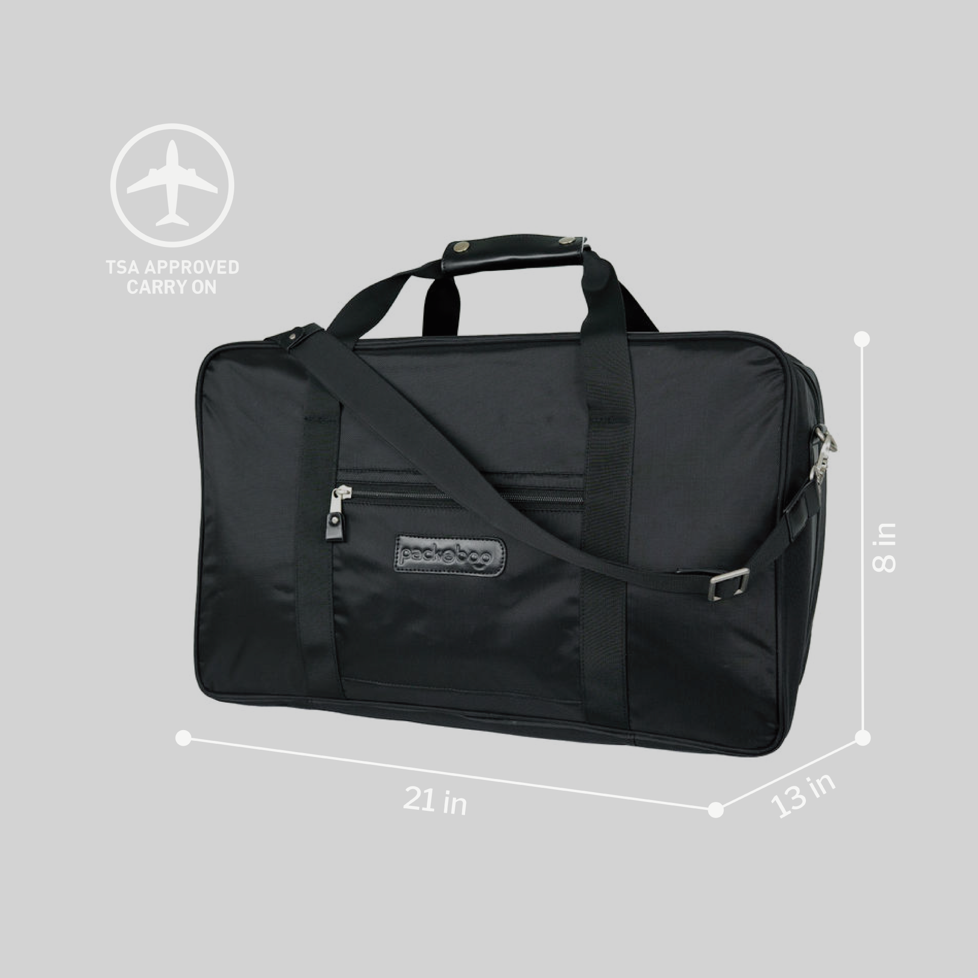 Packaboo Luxe