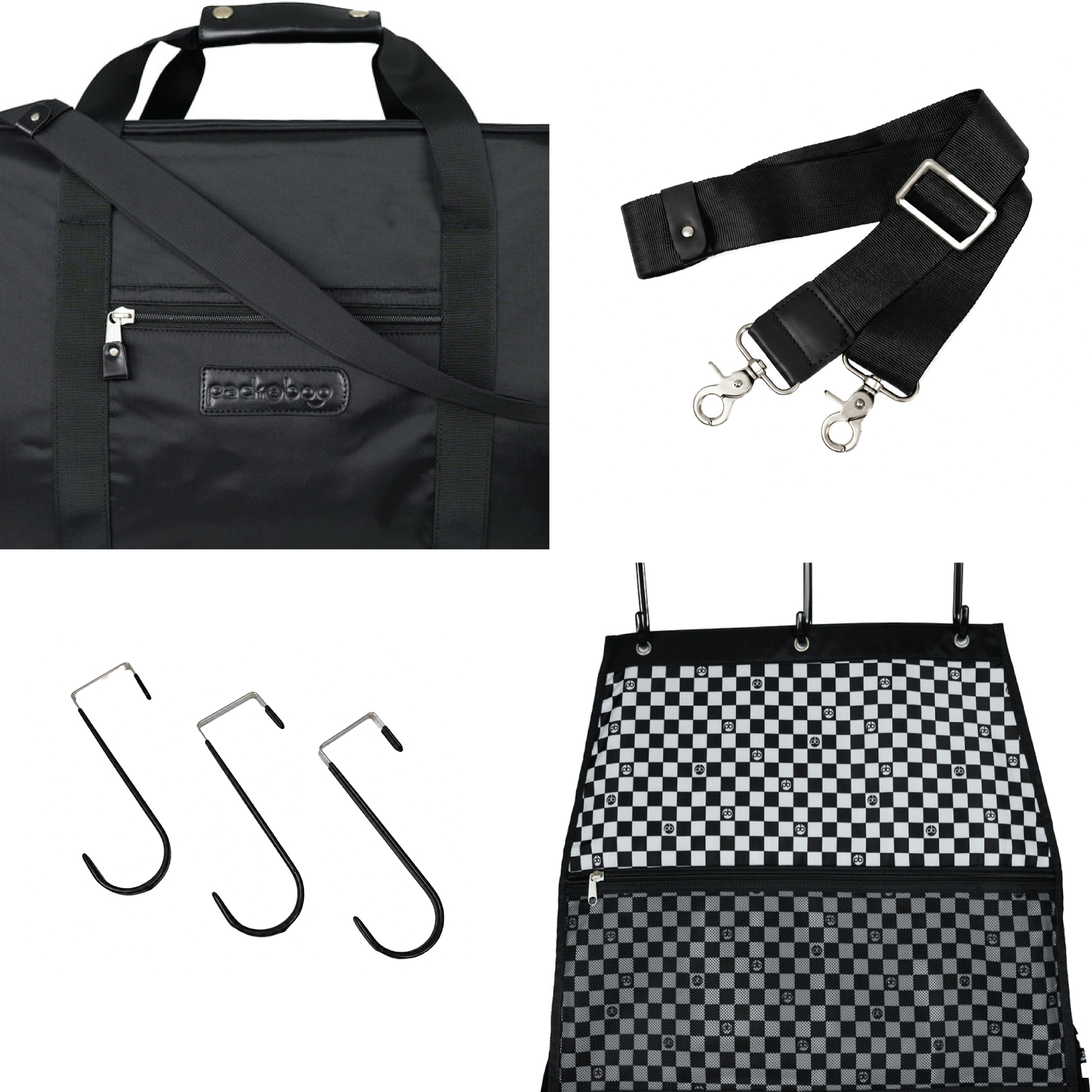 Packaboo Luxe