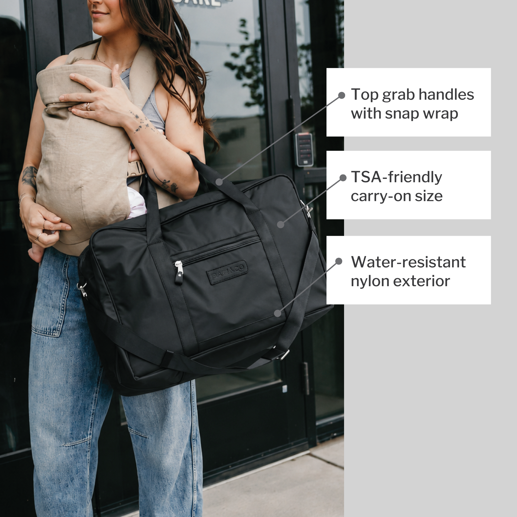 Packaboo Luxe
