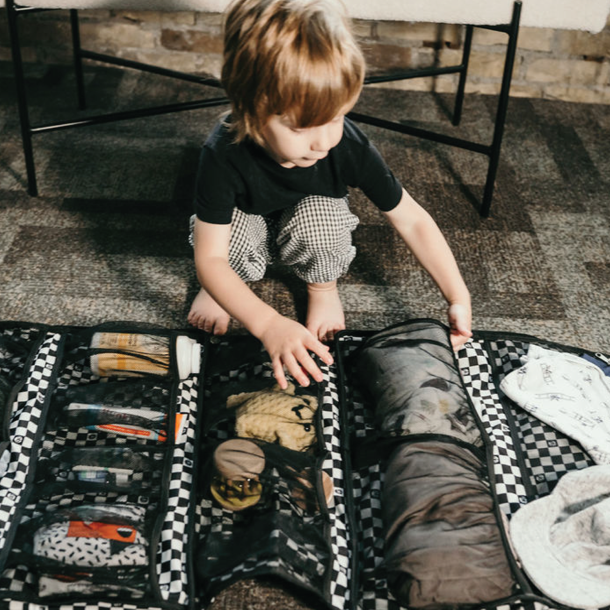 Packaboo Luxe