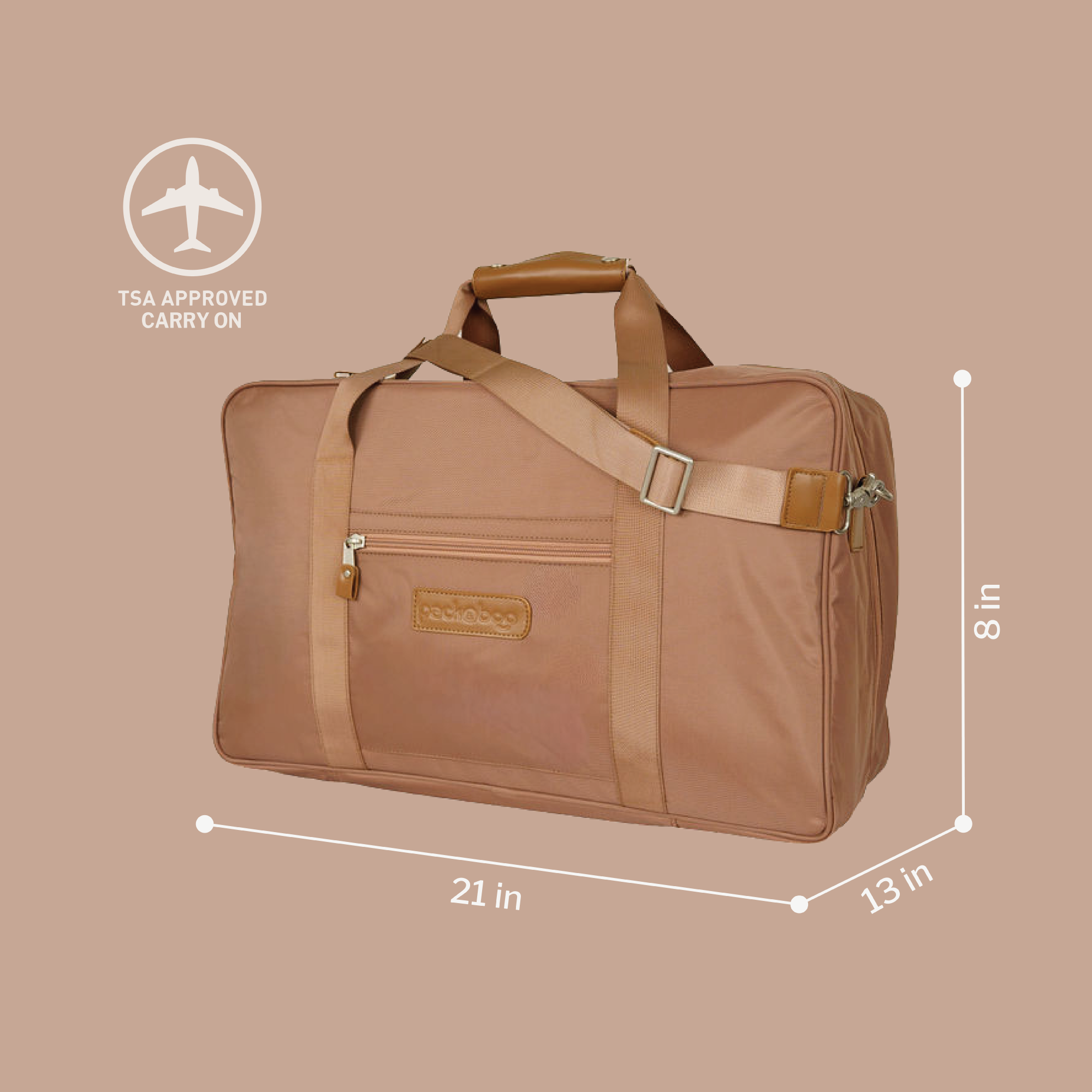 Packaboo Luxe