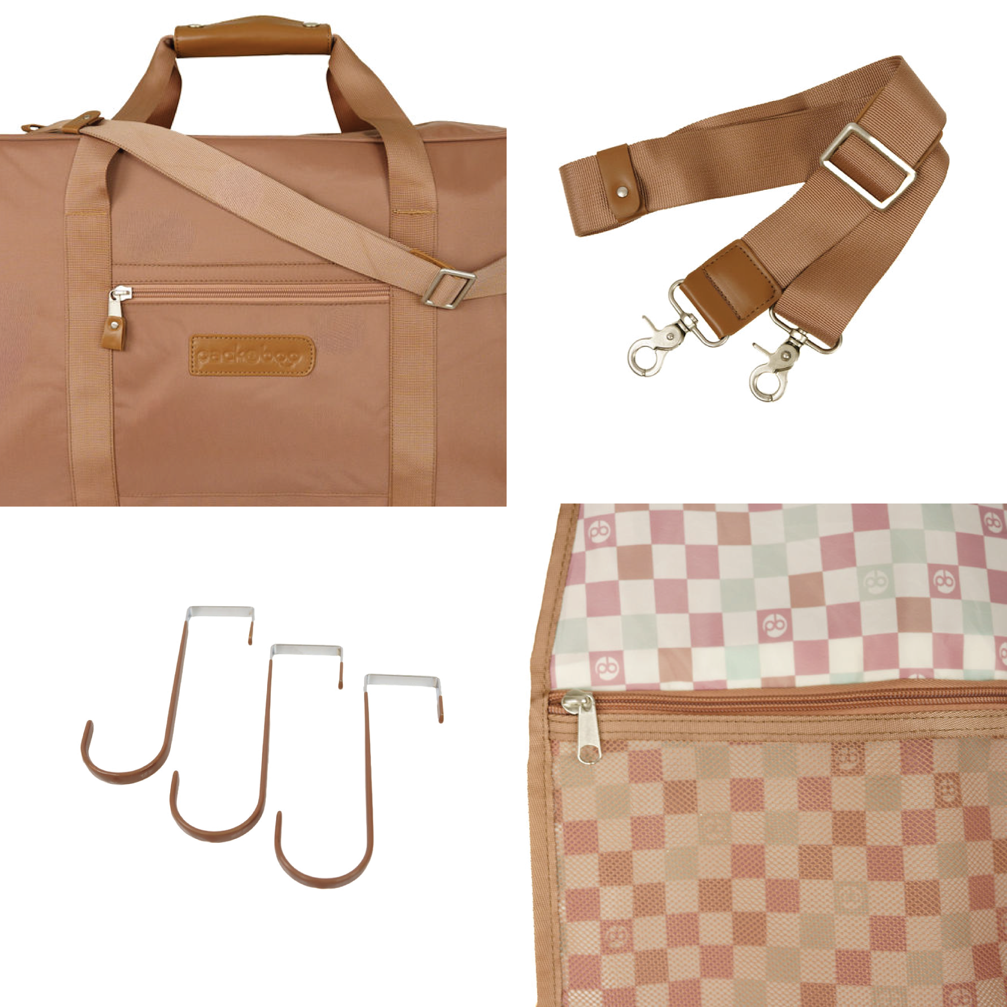 Packaboo Luxe