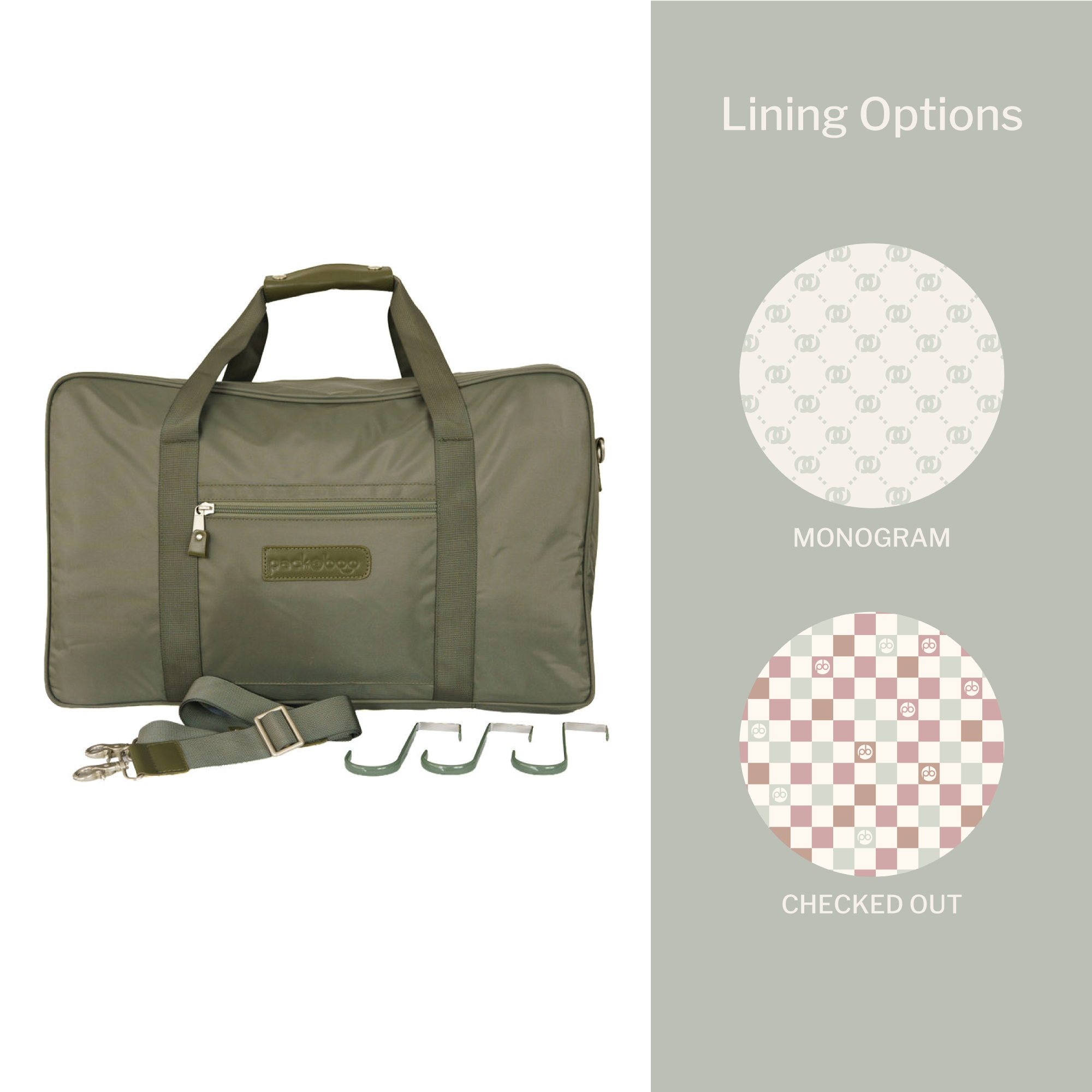 Packaboo Luxe