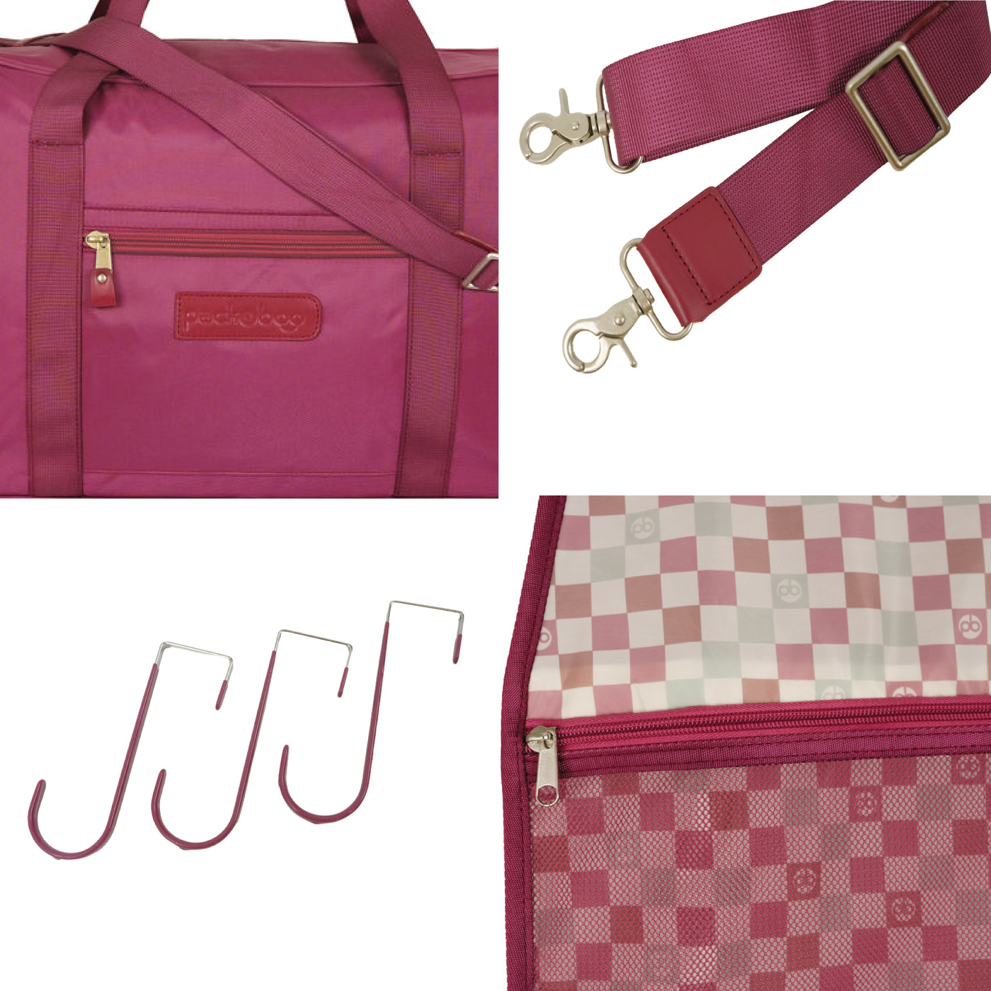 Packaboo Luxe