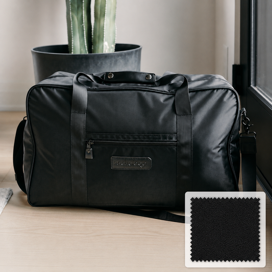 Packaboo Luxe with Black Interior