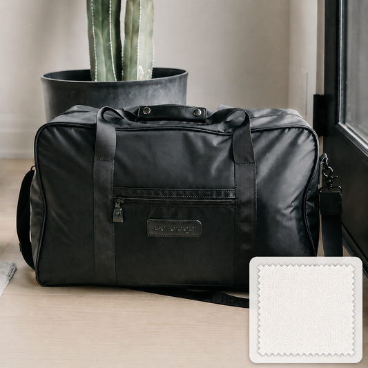 Packaboo Luxe with White Interior